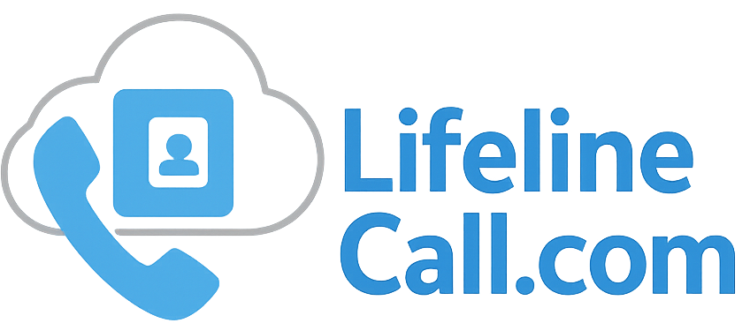 Lifeline Call Logo